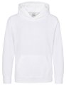 Kinder Hoodie AWDis JH001J Artic White